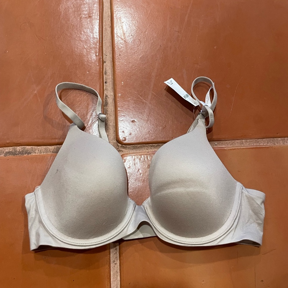 Aerie Silver Sunny Underwire Bra 34B